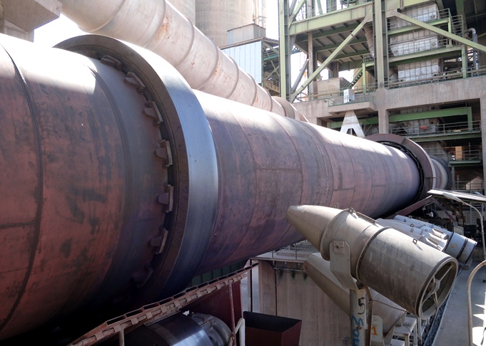 Rotary kiln